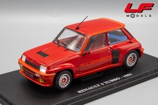 1:24 Renault 5 Turbo 1982 - Edicola