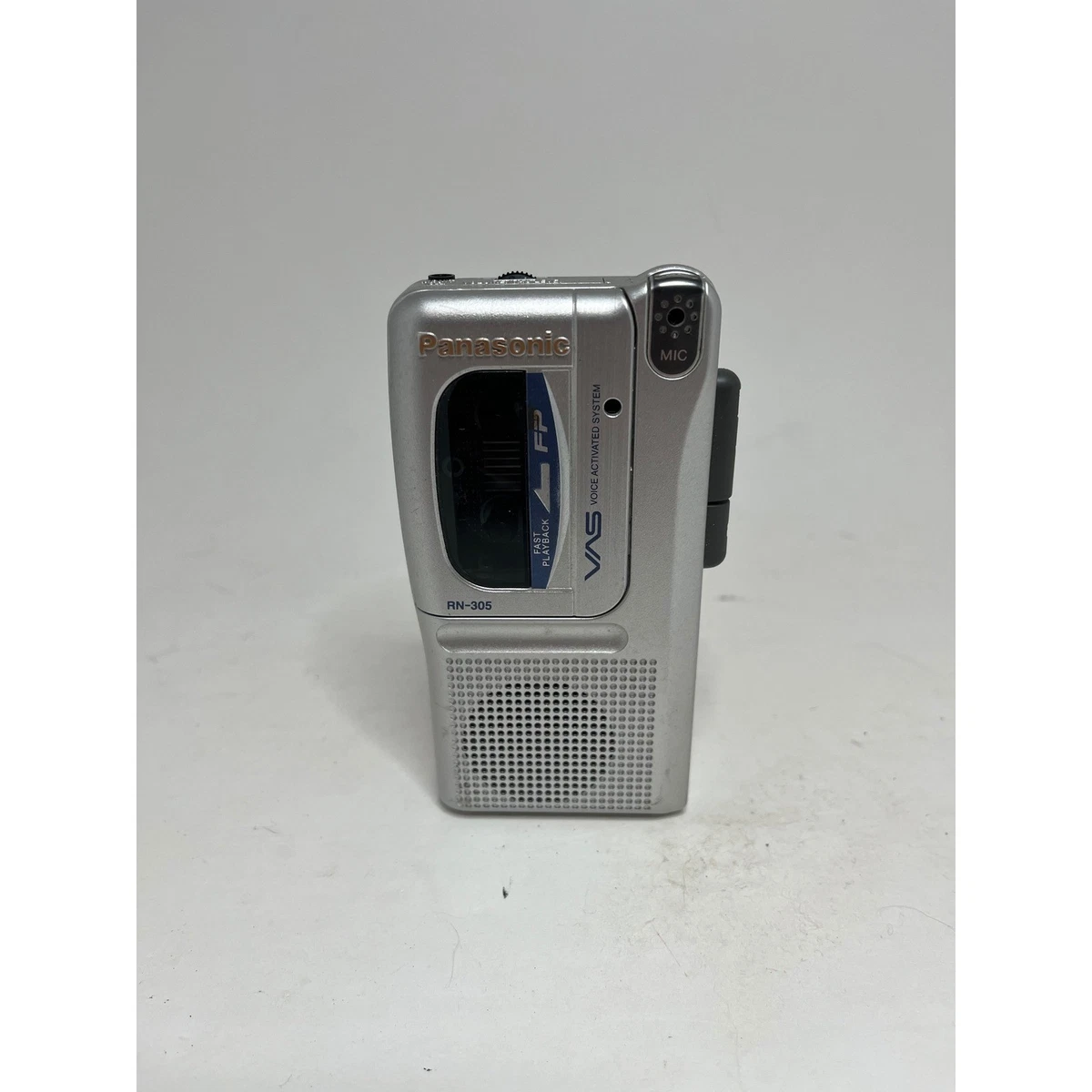 Panasonic Handheld Dictaphones & Voice Recorders for sale | eBay
