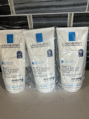 La Roche-Posay Lipikar AP+M Triple Repair Moisturizing Cream 6.76oz. 3 Pack!!