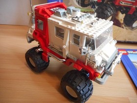 Lego System Model Team 4x4 Big Foot Boxed (Lkego No: 5561)