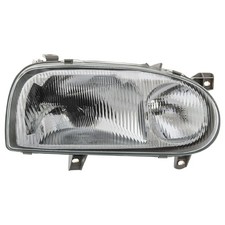 Scheinwerfer Hauptscheinwerfer rechts H1/H1 für VW Golf III 1H1 1H5 1E7