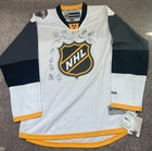 NHL 2016 All Star Game - Nashville - Team Autographed Jersey