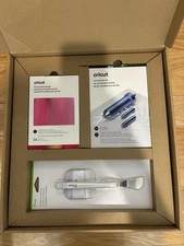Cricut Foil Transfer kit Bundle Sheet/Mat/Kraft board/Scraper/Spatula