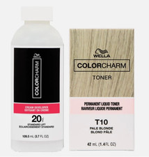 Wella - Brand New -Toner|Developer Vol 20| Bundles| Permanent |Next Day Delivery