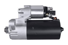 Hella Starter Motor 12V 2.2kW 9 Teeth fits Audi Q7 2006-2015 3.0