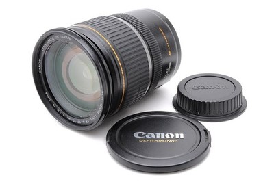 Canon EF-S 17-55mm f/2.8 IS USM Zoom Lens w/Caps [ Near Mint
