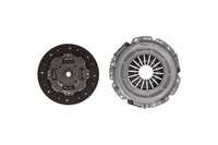 Kupplungssatz Kamoka KC285 FüR Opel Corsa S07 X01 F08 F68 L08 L68