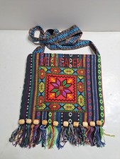 From Israel Jerusalem Multicolor  Crossbody Bag