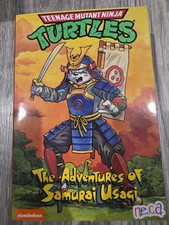 Neca Teenage Mutant Ninja Turtles The Adventures Of Samurai Usagi TMNT