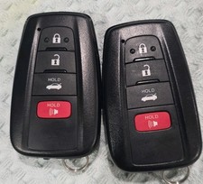 Oem 2018-2024 Toyota Camry Remote Smart Key Fob Hyq14fla 89904-06220 Oem 2018-2024 Toyota Camry Remote Smart Key Fob Hyq14fla 89904-06220