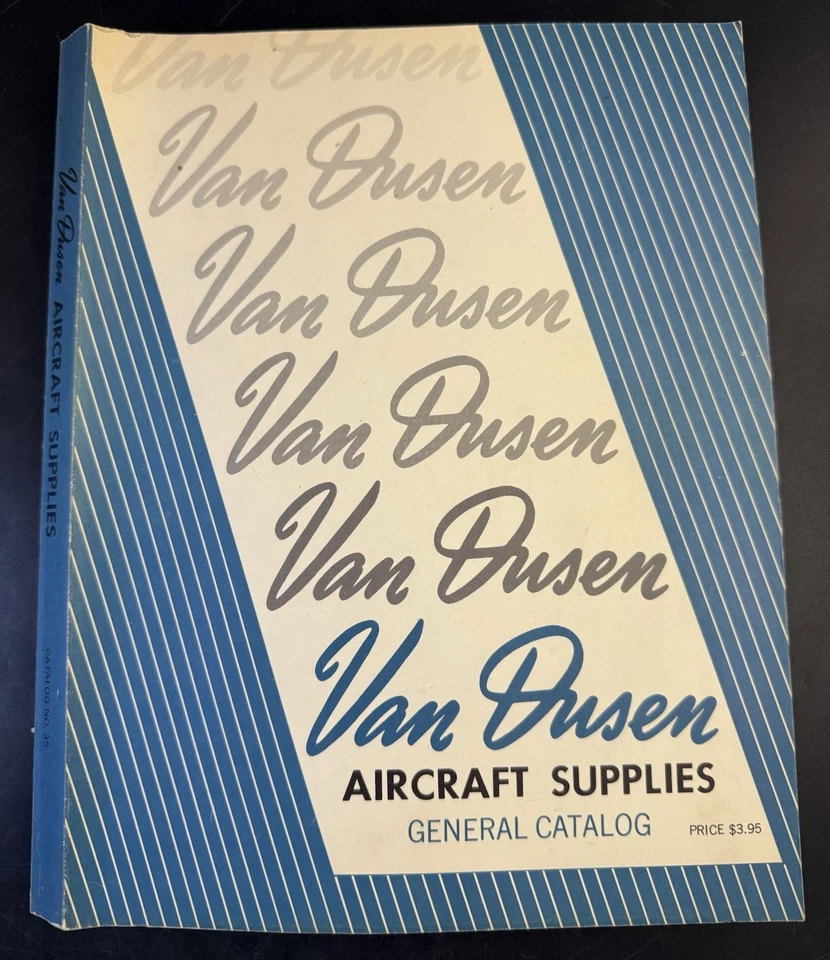 Sig Manufacturing Co Catalog 33 Vintage Gas Plane Kits, Parts, Tools, Engine Mz1 - Image 4 of 4
