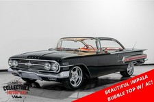 1960 Chevrolet Impala for Sale