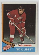 1974-75 Topps Nick Libett #193 0u2j