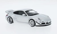 Ixo IXOMOC337.22 - 1/43 - Porsche 911 (997) Rwb, Silber - Neu