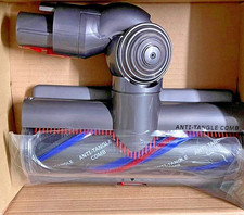 New DYSON V15 SV47 Torque Drive Anti Tangle Comb Motorhead Head Brush 972182-03