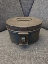 Alte Fettdose Fettbüchse Wagenfett Westermann & Co Neheim Hüsten 2. Weltkrieg 