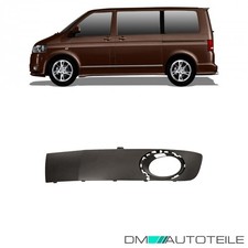 Nebelscheinwerfer Gitter vorne rechts für VW Transporter T5 Facelift 2009-2015