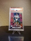 2022 Panini Mosaic Tom Brady Camo Pink PSA 9