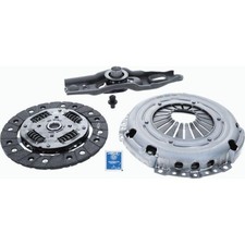 Kit d'embrayage Smart FORFOUR