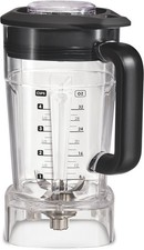 Wolf Gourmet 32 Oz Blender Jar For WGBL100S WGBL110S WGBL120S WGBL200S Blenders