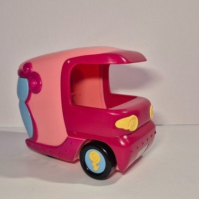 BRATZ Babyz Ponyz Buggy Blitz Car Horse Trailer MGA 2007 HTF Vintage collectable