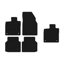 Velours Fußmatten für Ford Explorer Elektro ab Bj. 2024 Neu Automatten PREM 4+1