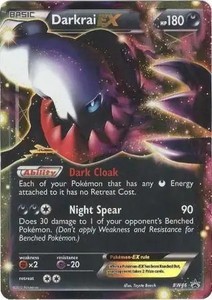 Pokemon Darkrai Ex for sale | eBay