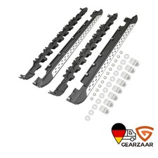 Trittbretter Seitenbrett kompatibel mit Mercedes-Benz GLK X204 ab 2008-15 L+R