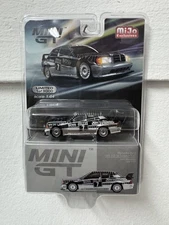 Mini GT Mercedes 190E 2.5-16 Evolution II AMG 1990 DTM #312 (MGT00312)