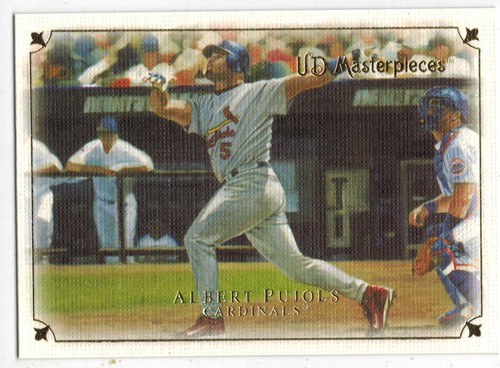 ALBERT PUJOLS cards ***** U PICK ***** (Buy 2 or more for 60% DISCOUNT)