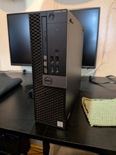Dell Optiplex 7040 i5-6500 16GB RAM 1TB HDD W11 PRO OS