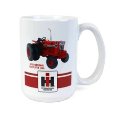International Harvester IH 1066 15oz Ceramic Mug, OBT162