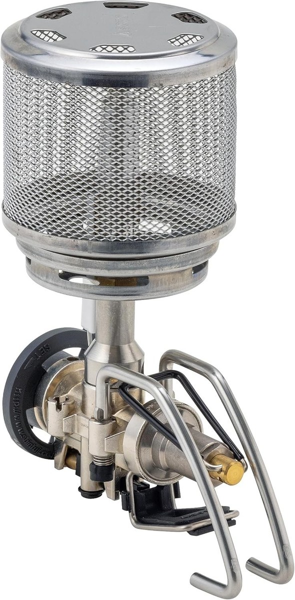 新品未使用SOTO  THREE BURNER New Model SOTO Regulator Lantern ST-261 Updated ST-260 Made in