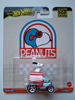 Hot Wheels Peanuts Snoopy (NG34)