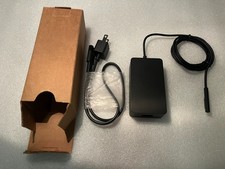 Genuine 65W Microsoft Surface Pro Book 1 2 3 4 5 6 7 X Adapter Charger 1706