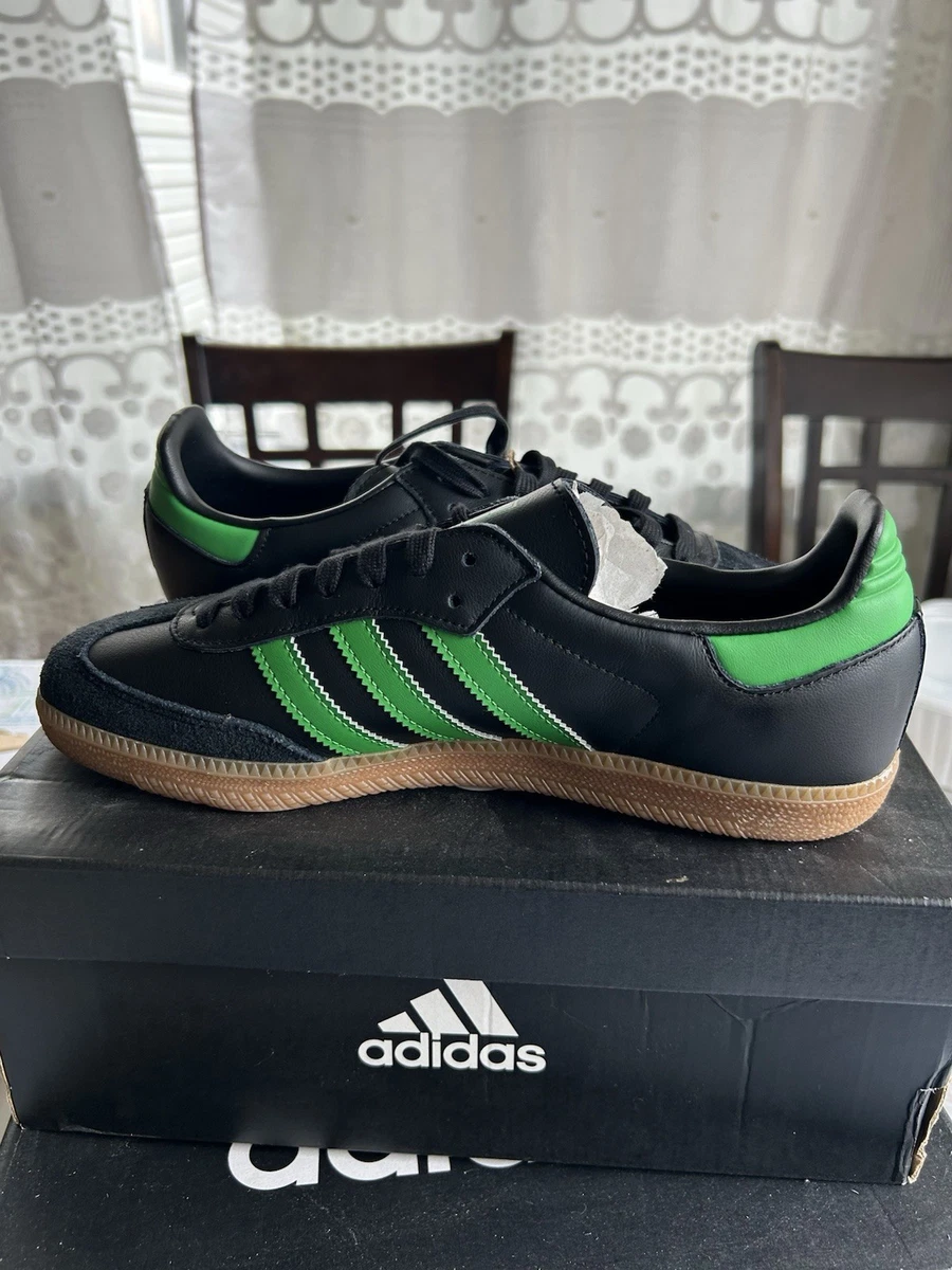adidas gazelle silver green womens Adidas Samba OG Collegiate Green