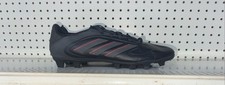 Adidas Copa Pure III Club FG/MG Mens Soccer Cleats Size 9 Black Red IE1176