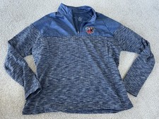 Wichita Wind Surge MILB Baseball Antigua Blue...