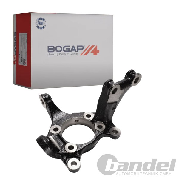 Bogap Achsschenkel Vorne Links Passend FüR Toyota Auris Corolla Mirai Prius RAV-image