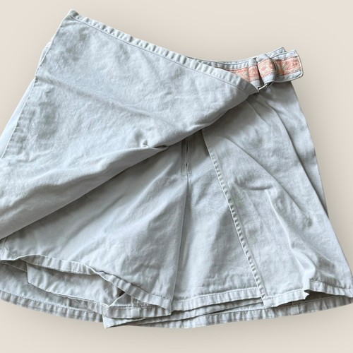 Womens Sonoma Life + Style Khaki Beige Skort Size 8 - Picture 2 of 4