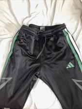 Adidas House Of Tiro Nations Black/Green/Silver Adult Size Medium