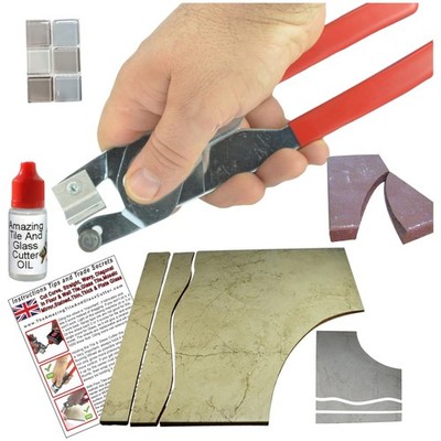 DIY Tile Cutting Tool with Step-By-Step Instructions