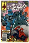 The Amazing Spider-Man #329 Marvel Comics VF