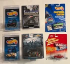 2 Vintage HOT WHEELS BAJA BREAKER VAN A-Team Racing Team 2M2 Vans Civic + Truck