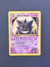 Vintage Gym Challenge Sabrina's Gengar - Rare #29/132 2000 Pokémon TCG 1999-2000