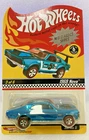 2006 Hot Wheels 4017/11000 RLC 1968 Nova New w/Case Neo Classics Red Line Club