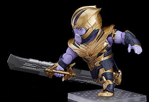 Thumbnail - Nendoroid Avengers Thanos Ende Spiel Version Figur