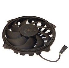 Electric fan 460W fan motor radiator fan right 1253 Q8 Peugeot 807 2.2HDI