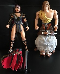 xena warrior princess action figure