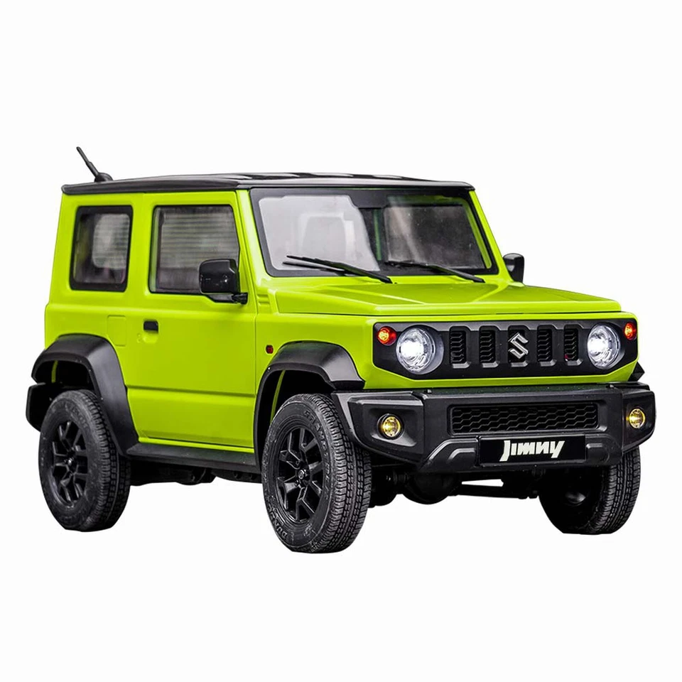 FMS FMMX005 1/12 2021 Suzuki Jimny 4WD RTR Green Crawler - Image 2 of 4